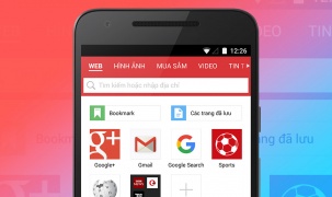 Trình duyệt Opera Mini trên Android mới vừa ra mắt có những gì?