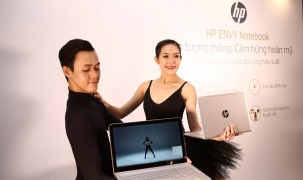 Digiworld bán ra MTXT HP ENVY Notebook