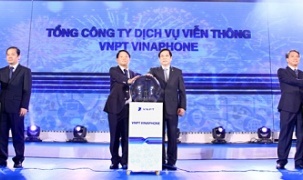VNPT VinaPhone ra mắt hai IDC hiện đại nhất Việt Nam