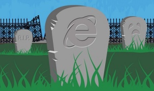 Internet Explore và Windows 8 chính thức bị Microsoft khai tử