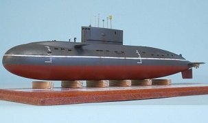 Tàu ngầm Kilo Đà Nẵng sắp về đến Việt Nam