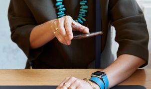 Apple Watch Hermès lung linh lên kệ