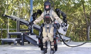 Nga phát triển robot đa năng phục vụ quân đội