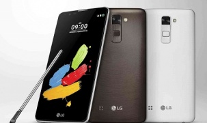 Stylus 2, smartphone màn hình to, giá rẻ đầy hứa hẹn của LG