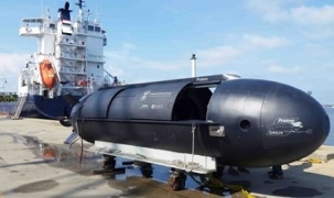 Thử nghiệm chạy ở biển, tàu ngầm Hoàng Sa bị “tuýt còi”