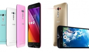 Đầu năm mới, Asus tung ra smartphone ZenFone Max pin “khủng”