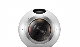 Samsung Gear 360 sản phẩm camera hoàn toàn mới của Samsung