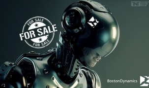 Google lặng lẽ rao bán công ty con sản xuất robot Boston Dynamics