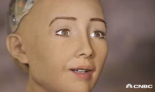 Robot Sophia: “Được thôi, tôi sẽ hủy diệt loài người”