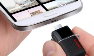 SanDisk Ultra Dual USB Drive 3.0 mới cho thiết bị di động