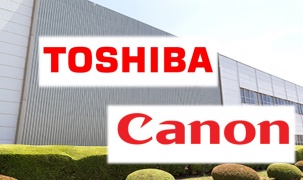 Canon thâu tóm mảng y tế của Toshiba