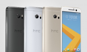 Smartphone HTC 10 ra mắt với các tính năng đột phá