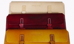 “iPhone” giờ chỉ là thương hiệu về giỏ xách, ví da ở Trung Quốc