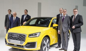 Audi giành giải thưởng tại Automotive Innovations Award 2016