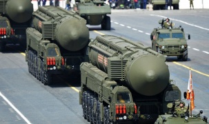 Những vũ khí tối tân vừa được Nga trình diễn trong lễ duyệt binh