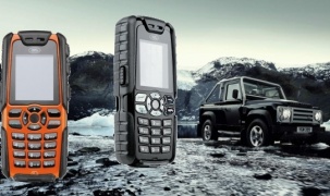 Land Rover & Bullit hợp tác phát triển smartphone và phụ kiện mới