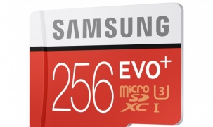 Samsung giới thiệu thẻ nhớ microSD 256GB giá 249,99 USD
