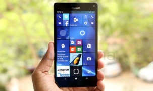 Windows 10 Mobile hỗ trợ nhận diện vân tay mùa hè này