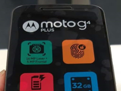 Moto G4 Plus rò rỉ hình ảnh trước giờ công bố hôm nay