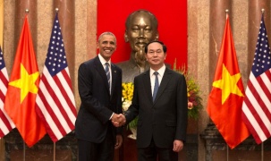 Obama tuyên bố dỡ bỏ hoàn toàn lệnh cấm bán vũ khí cho Việt Nam