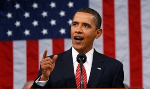 Bí kíp giúp ông Obama diễn thuyết mà không cần đến diễn văn