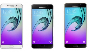  Samsung: Galaxy A series 2016 tăng trưởng về doanh số tại VN