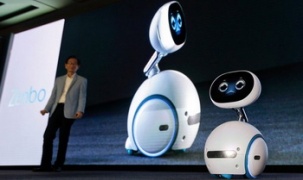 ASUS công bố robot Zenbo