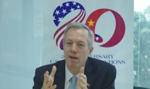 Đại sứ Hoa Kỳ nói về việc Việt Nam sẽ mua vũ khí gì của Mỹ?