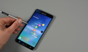 Xác nhận có cảm biến quét mống mắt trên Galaxy Note 7