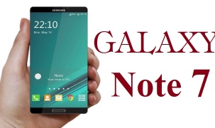 Galaxy Note 7 được sản xuất hàng loạt vào tháng 7