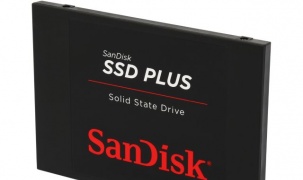 Thiết bị lưu trữ SanDisk SSD Plus phiên bản nâng cấp