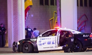 5 cảnh sát Mỹ vừa bị bắn chết trong vụ biểu tình ở Dallas