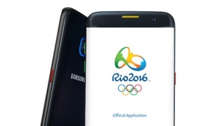 Công bố Galaxy S7 Edge Olympic Games phiên bản giới hạn 