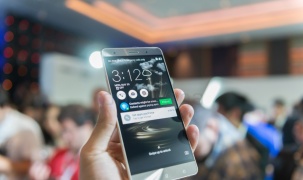 Zenfone 3 Deluxe với Snapdragon 821, RAM 6 GB ra mắt
