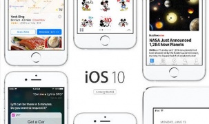Apple tung iOS 10 beta 3 cho các nhà phát triển