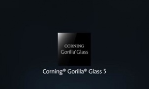 Corning tung ra kính cường lực Gorilla Glass 5