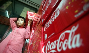 Thanh tra Bộ Y tế vừa phạt nặng Coca Cola