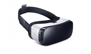 Kính thực tế ảo Gear VR phiên bản mới