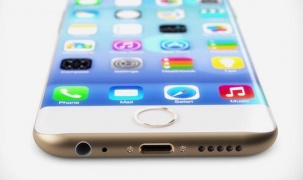 Dự đoán mới nhất: iPhone thế hệ mới có thể có màn hình cong