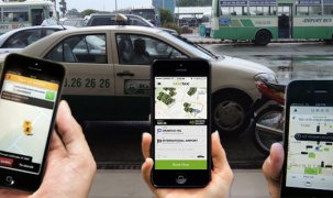Uber hoan nghênh phương án thu thuế của Bộ Tài chính Việt Nam