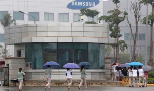 Nhà máy của Samsung tại Bắc Ninh là nơi lắp ráp pin của Note7