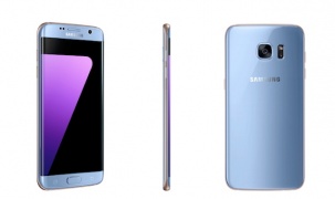 Galaxy S7 edge có thêm bản xanh coral