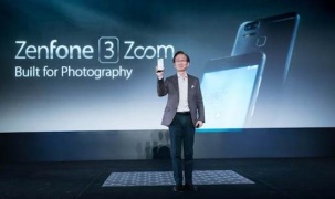  2 smartphone mới của của ASUS tại Zennovation – CES 2017