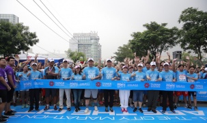 HCMC Run 2017 với sự tài trợ chính của Taiwan Excellence