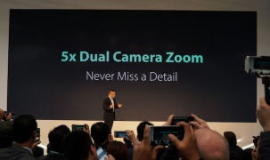 OPPO công bố công nghệ 5x Dual-camera Zoom