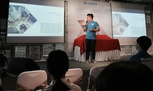 Thương hiệu smartphone mới BluBoo chỉ được bán quá mạng