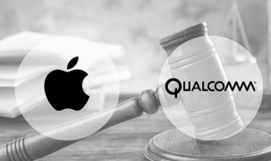 Qualcomm, Apple tranh kiện về bản quyền