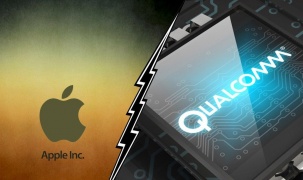 Qualcomm ngăn chặn việc nhập khẩu iPhone vào Mỹ