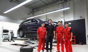  Chương trình “Chăm sóc toàn diện Audi” đã trở lại Việt Nam