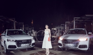  Audi ra mắt Q5 2.0 TFSI quattro hoàn toàn mới tại Việt Nam